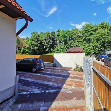 ホテル Country Vendeghaz Szilvásvárad エクステリア 写真